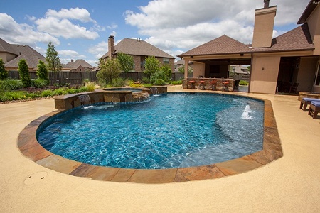 Backyard Features
